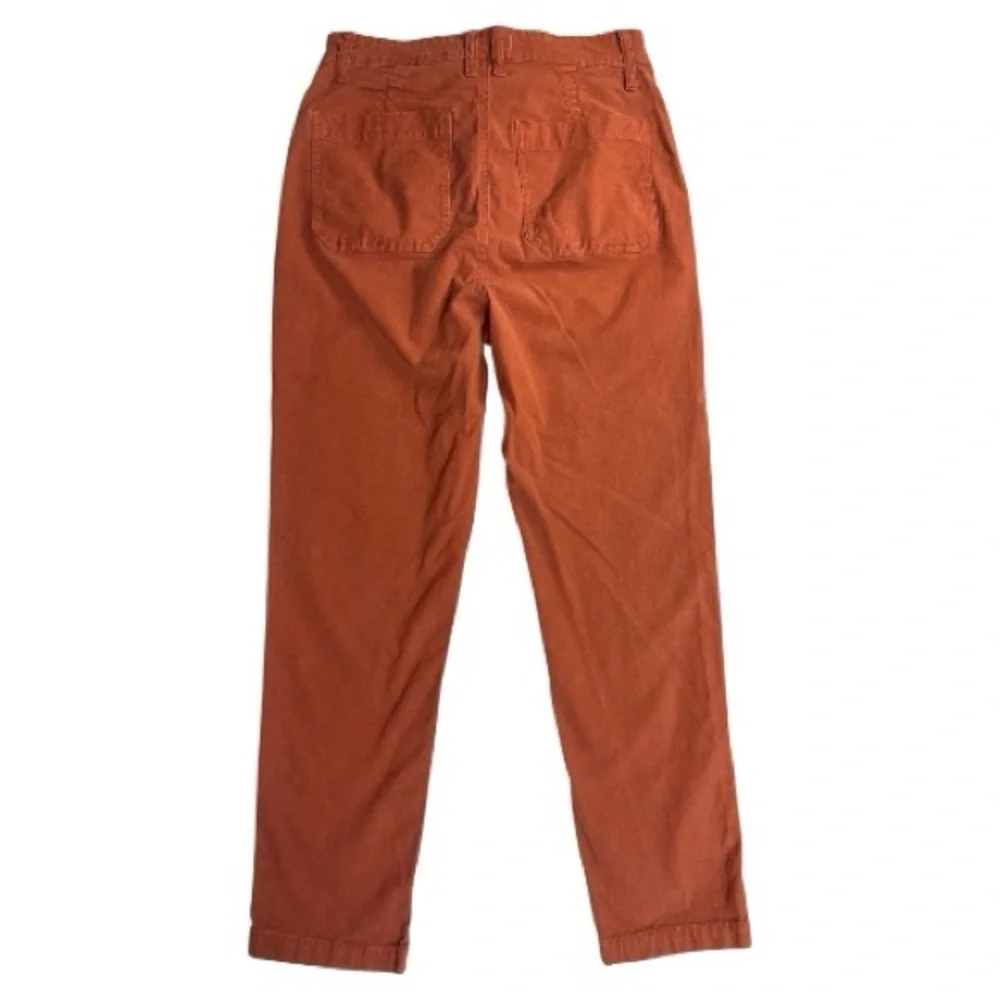Madewell Wemen's Brick Chinos Size 25